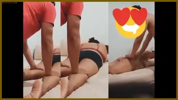 Berawal Minta Pijat Berujung Ngenskuy