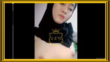 Cewek 18+ Hijab Cantik Tobrut Vcs Omek