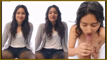 Cewek Cantik Blasteran Di Perawanin Gadun