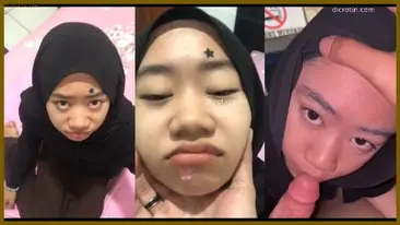 Cewek Jilbab Cantik Roleplay Jadi Apa Aja