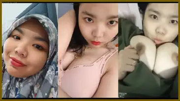 Cewek Jilbab Montok Suka VCS Bugil Pamer Memek Tembem