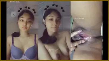 Cewek Manis Suka Pap Nenen Tocil Dan Mastrubasi Buat Pacar