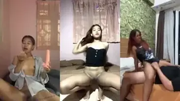 Dokumentasi Alter Ash Cantik Live Bersantai Kasur