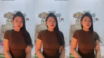 Dokumentasi Ani Wibu Semok Cantik Part 1 Kasur