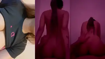 Dokumentasi Audrey Stape Cantik Live Kasur