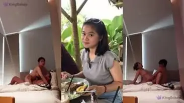 Dokumentasi Dewi Cantik Pasrah Goyang Kasur