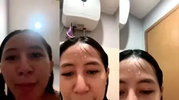 Dokumentasi Gadis Cantik Bersantai Di Kasur 2026