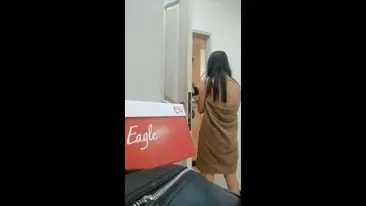Dokumentasi Gadis Cantik Live Goyang Kasur