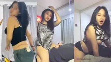 Dokumentasi Jeqish Cantik Goyang Kasur Ayang