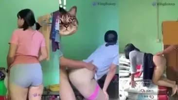 Dokumentasi Keintiman Sejoli Cantik Di Kasur