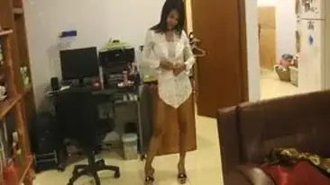 Dokumentasi Mahasiswi Noy Kebaya Part 1 Kasur