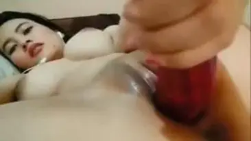 Dokumentasi Miss Kay Cantik Part 2 Live Kasur