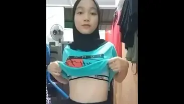 Dokumentasi Syabia Cantik Part 1 Live Kasur