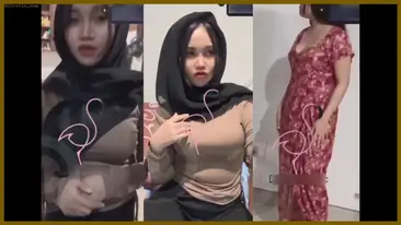 Enaknya Ngewe Bebibi Hijab Pelayan Seksi