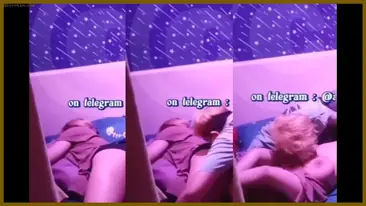 Ewe Paksa Sepupu Lagi Tidur Sampe Di Borgol
