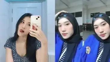 Gadis Cantik Pasrah Goyang Kasur Kost Bareng Pacar