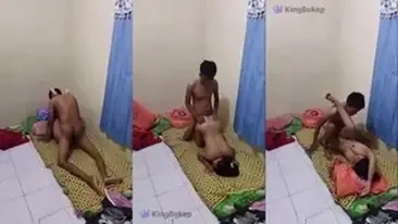 Gadis SPG Cantik Pasrah Goyang Kasur Hotel