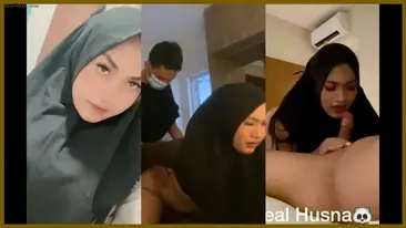 Koleksi Stape Husna Hijab Open Bo Sama Pelanggan