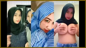 Kolpri Sisil Hijab Tobrut Doyan Masturbasi