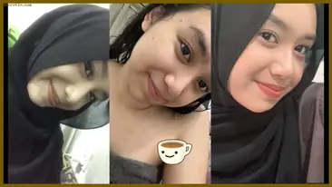Kolpri Vcs Cewe Hijab Chubby Sama Pacar