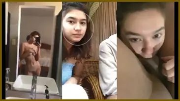 Kompilasi Ngewe Tirta Indah Jago Ngulum Biji Salak