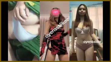 Kompilasi Sextape Miss Oyenslike Cewe Blasteran