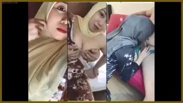 Kompilasi Ukhty Arinda Skandal Ngewe