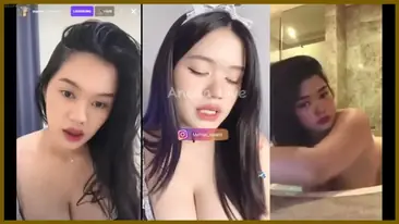 Konten Exclusive Berbayar Meimei Chan New