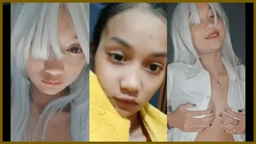 Miss Lilia Cewe Wibu Colmek Manja