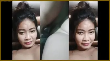 Neng Geulis Di Eue Bapak Kostan