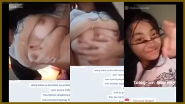 Ngerayu Cewek Gen Z Di Ometv Sampe Pap Nenen