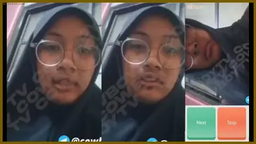 Ometv Ngerayu Cewe Hijab Lugu Buat Pap Tt
