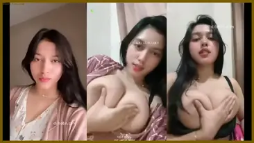 Ratih Cewek Cantik Rambut Panjang Pamer Toket Brutal