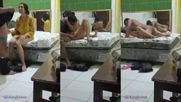 Skandal Intim Wanita Cantik Di Hotel OYO