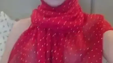 Tante Arab Cantik Pasrah Goyang Kasur Crot