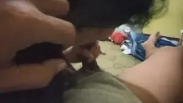 Tante Dewasa Cantik Pasrah Servis Kasur Kipas