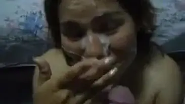 Tante Janda Cantik Pasrah Servis Kasur Crot
