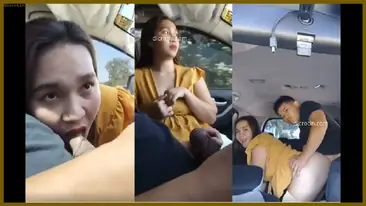 Tante Udah Sange Banget Maksa Brondong Main Di Mobil