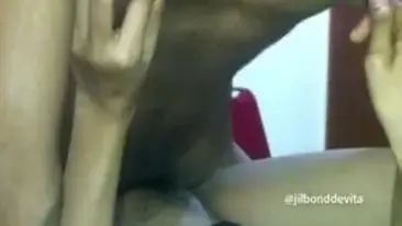 Ukhti Devita Hijab Cantik Part 4 Live Kasur