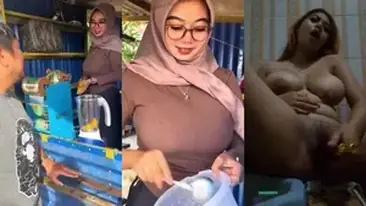 Ukhti Windaa Hijab Cantik Live Bersantai Kasur