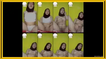 Wanita Cantik Jilbab Vcs Sama Om Gadun